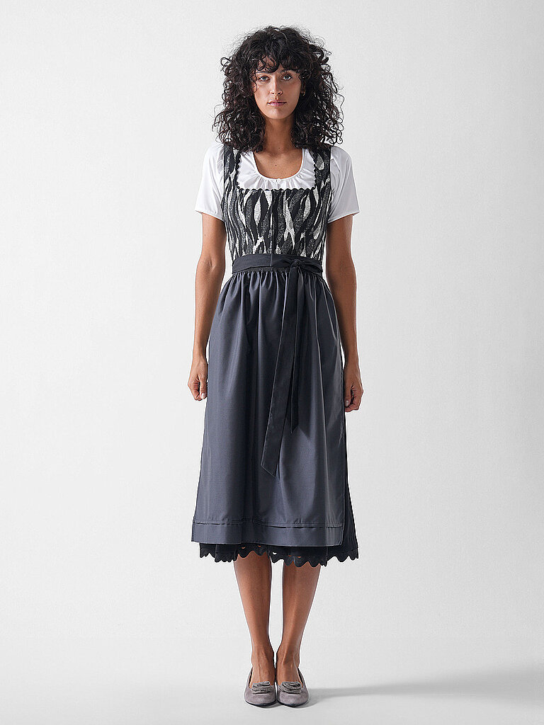 WENGER Dirndl THEA schwarz | 38