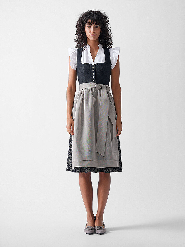 WENGER Dirndl PAULINA schwarz | 38