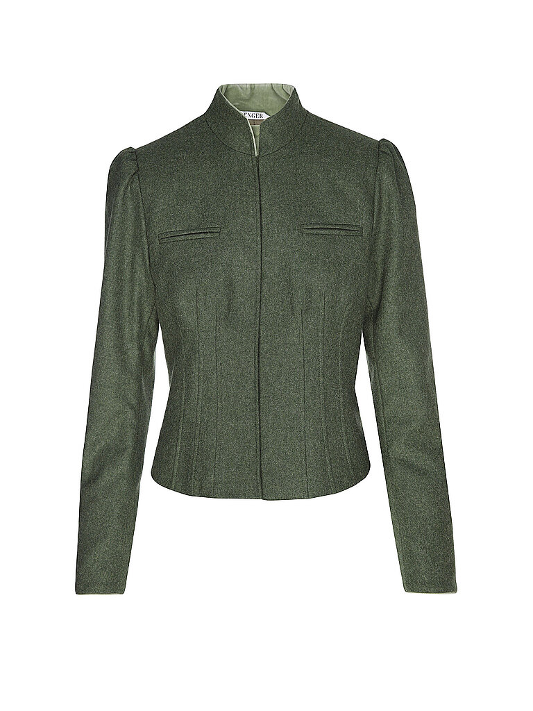 WENGER Trachtenblazer IGLS olive | 36