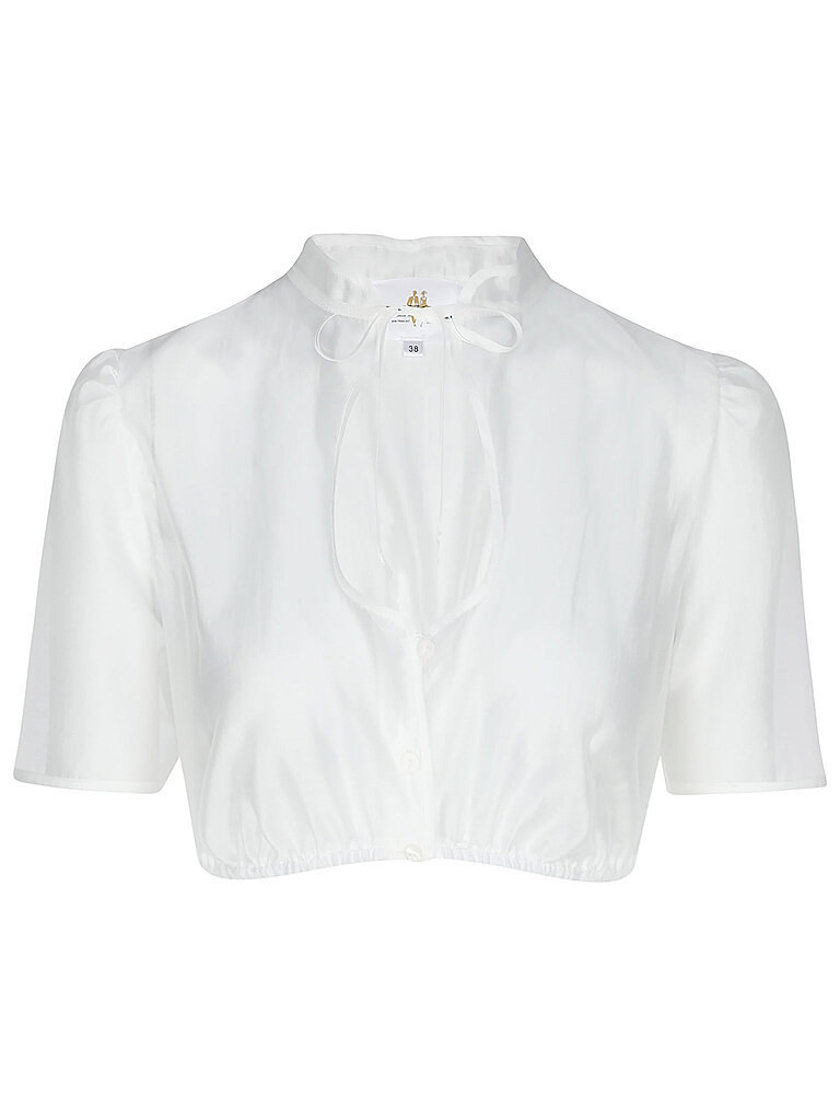 WENGER Dirndlbluse KATJA creme | 34
