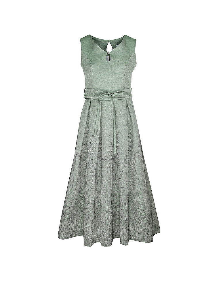 WENGER Trachtenkleid KAROL olive | 34