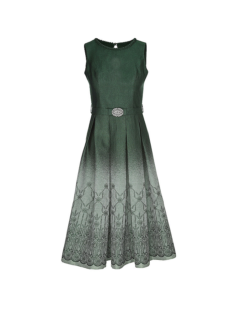 WENGER Trachtenkleid REBECCa grün | 34