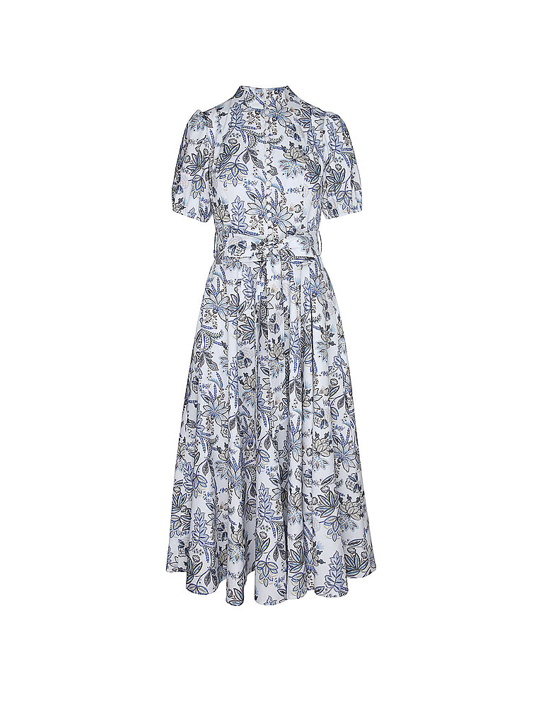 WENGER Trachtenkleid CARINA blau | 34