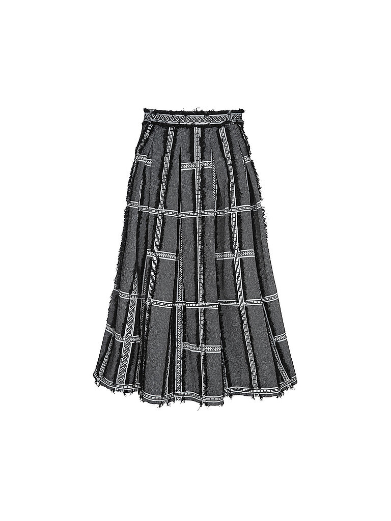 WENGER Trachtenrock MARIANNA  schwarz | 34