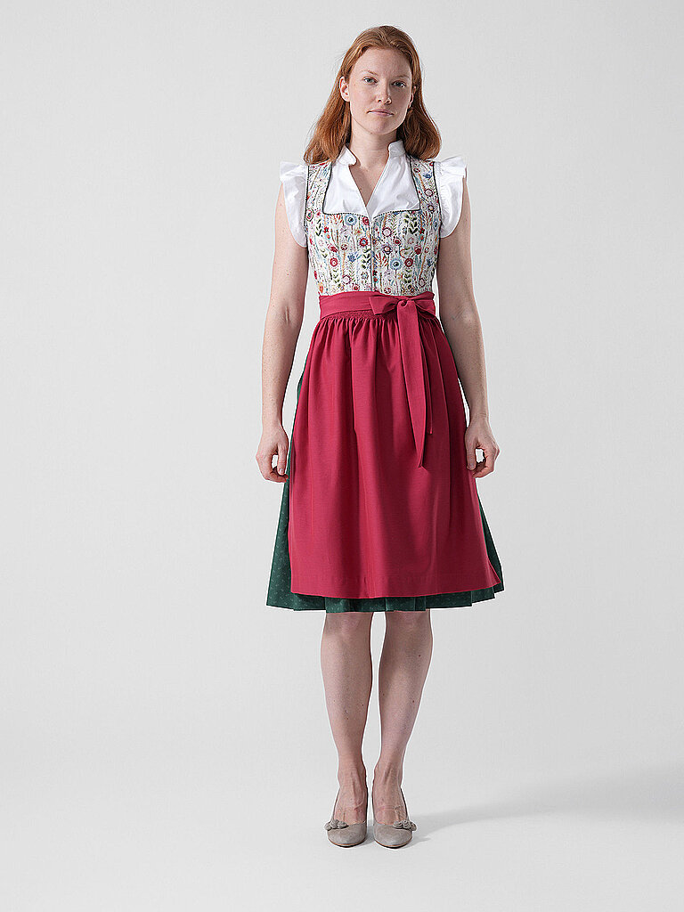WENGER Dirndl CILLY bunt | 38
