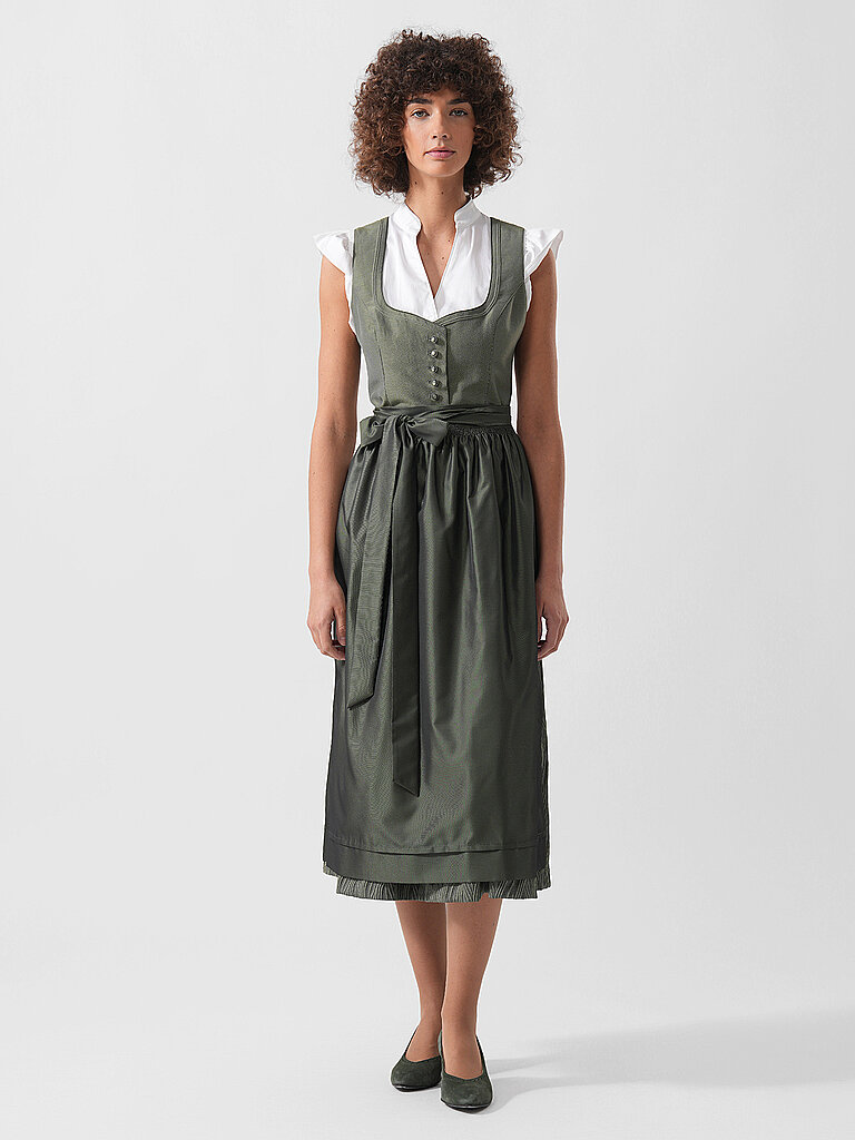 WENGER Dirndl ISA olive | 40
