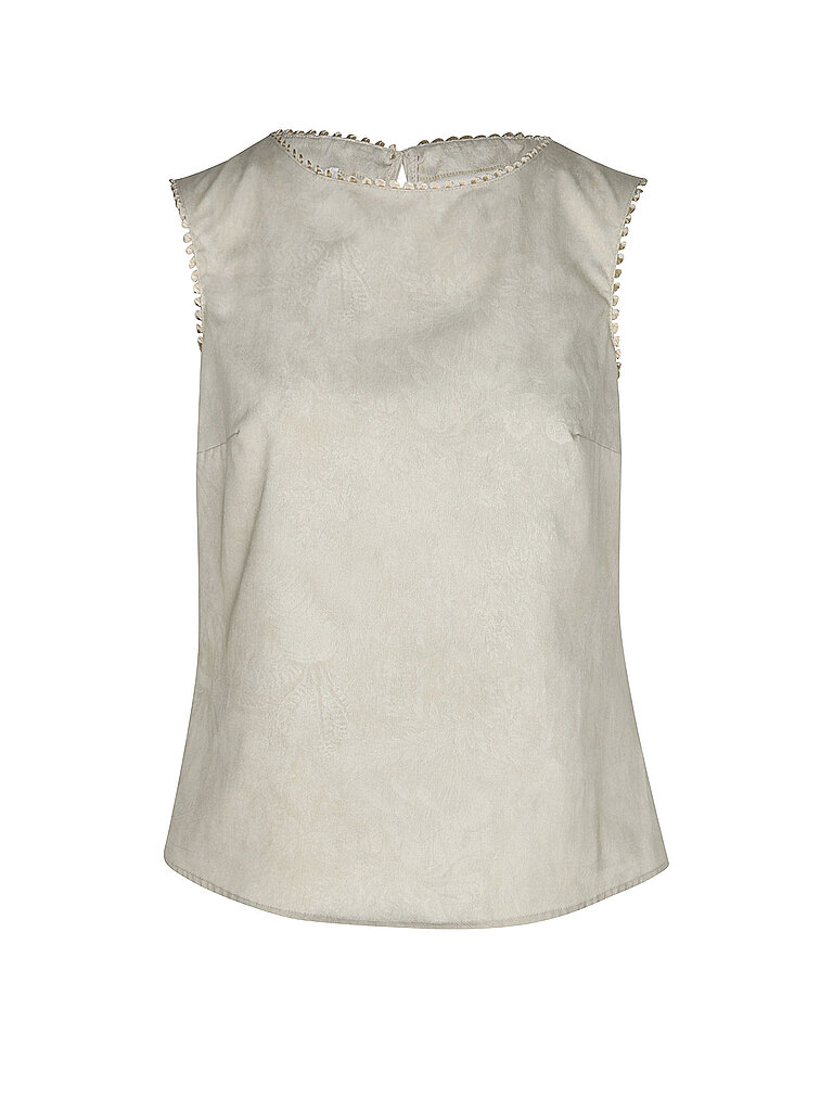 WENGER Trachtenbluse ILLZ beige | 36