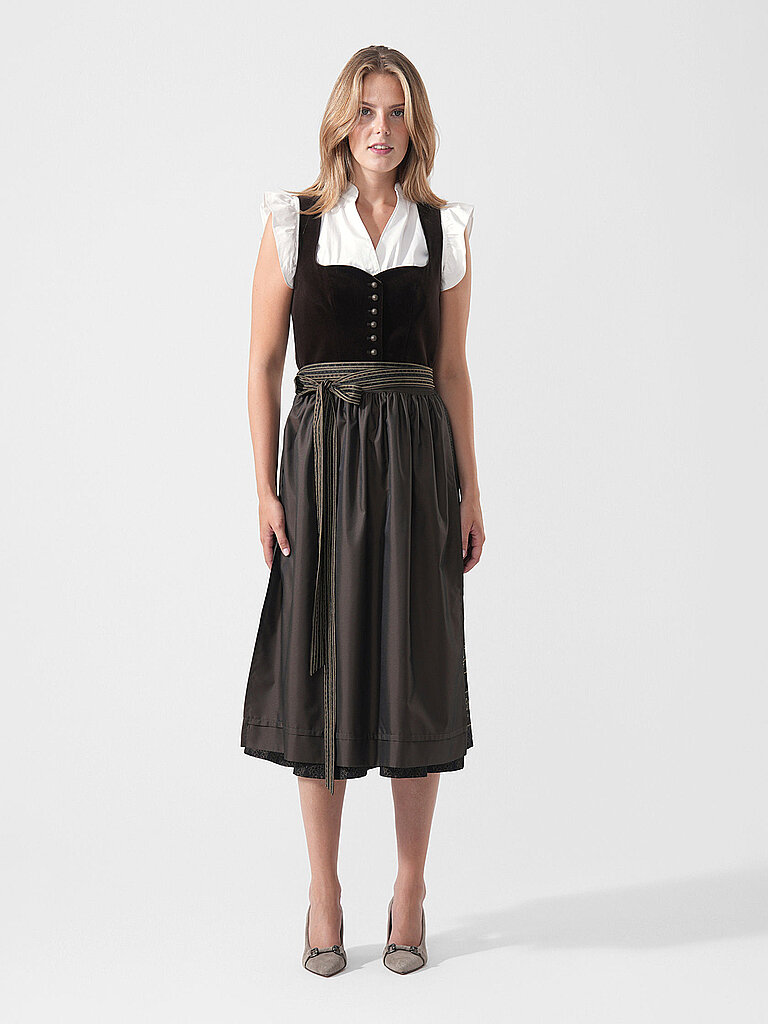 WENGER Dirndl KLARISSA braun | 36
