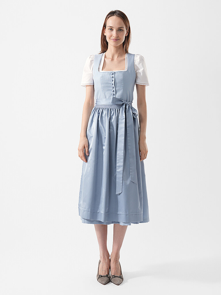 WENGER Dirndl ANNA hellblau | 38
