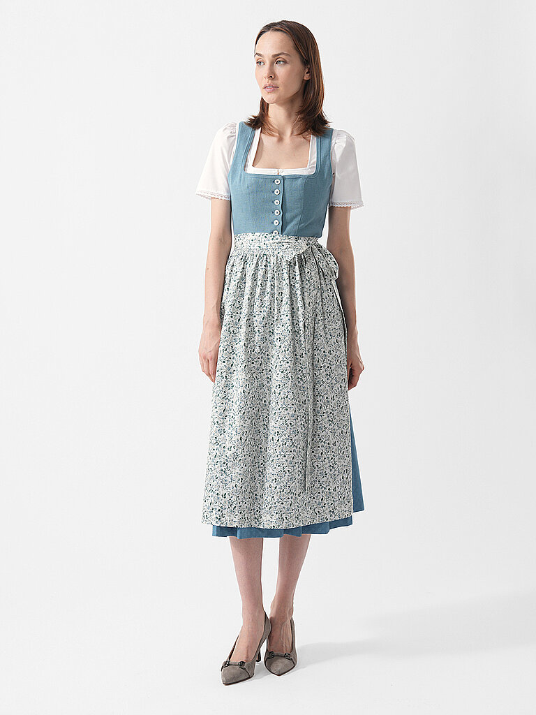 WENGER Dirndl ELISA hellblau | 36