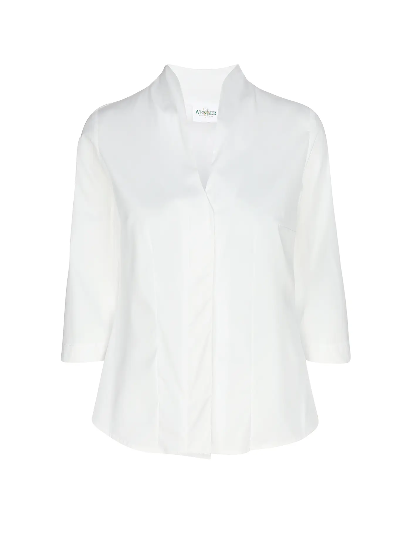 WENGER | Bluse ERLA | creme