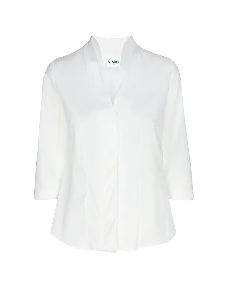 WENGER | Bluse ERLA | Creme