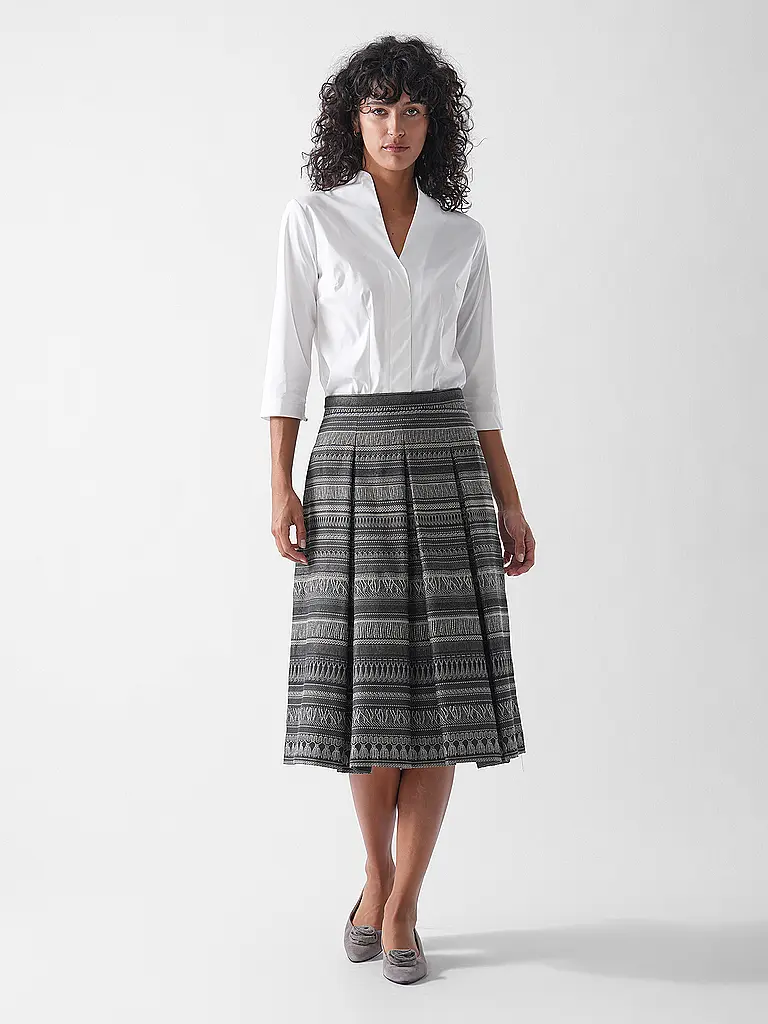 WENGER | Bluse ERLA | Creme