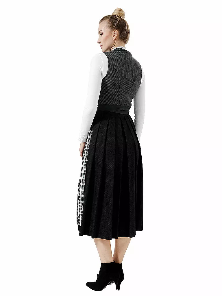 WENGER | Dirndl "Denise" | grau