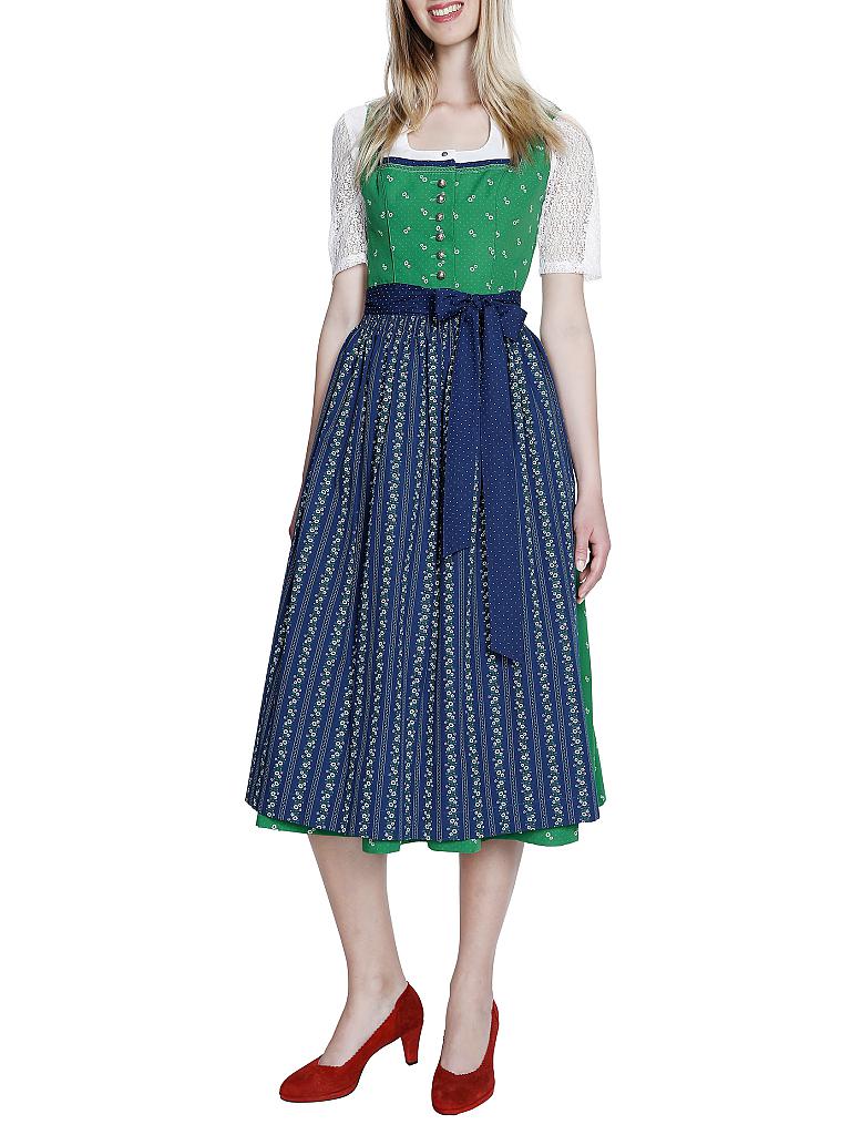 WENGER | Dirndl "Monika" 80cm | grün