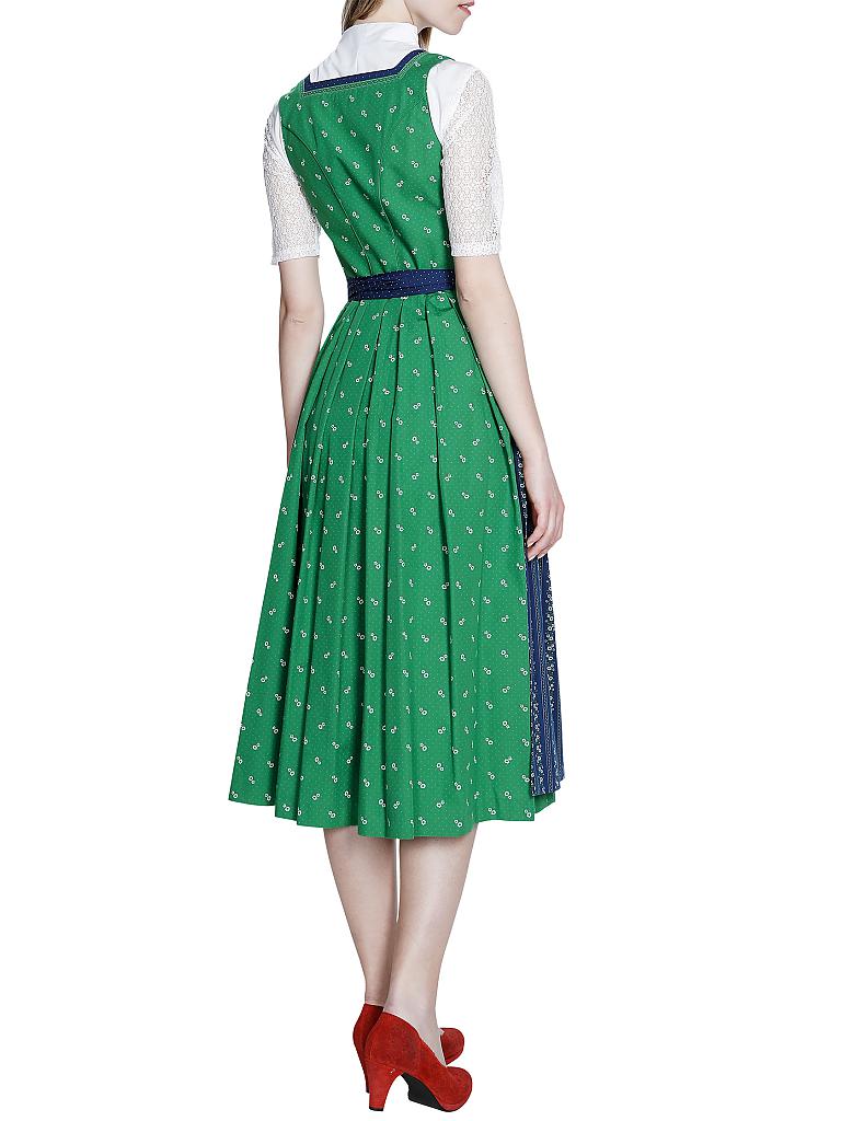 WENGER | Dirndl "Monika" 80cm | grün
