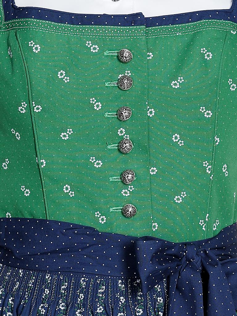 WENGER | Dirndl "Monika" 80cm | grün