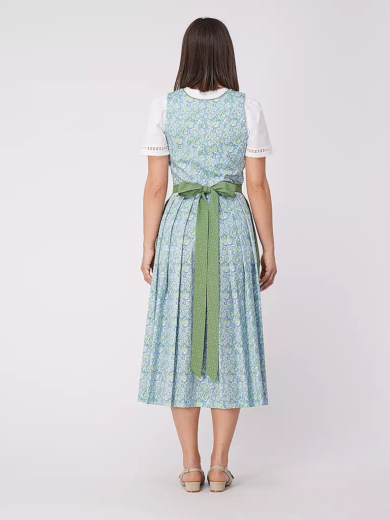 WENGER | Dirndl ANJA | hellblau