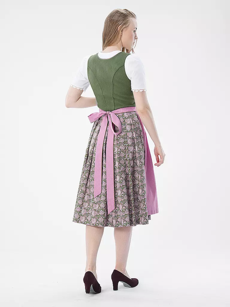 WENGER | Dirndl ANJA | olive