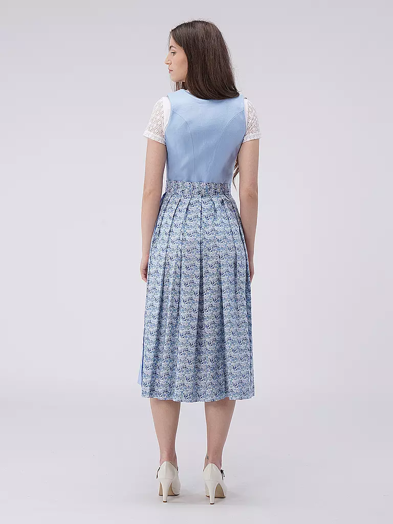 WENGER | Dirndl ANNIKA | hellblau