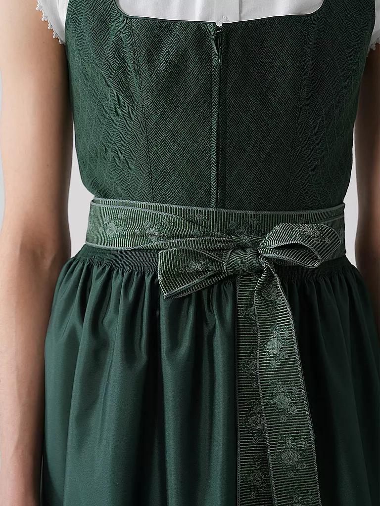 WENGER | Dirndl CLARA | dunkelgrün