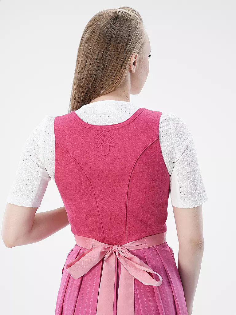 WENGER | Dirndl DELIA | pink