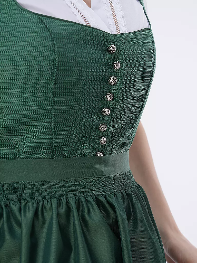 WENGER | Dirndl FABIOLA | grün