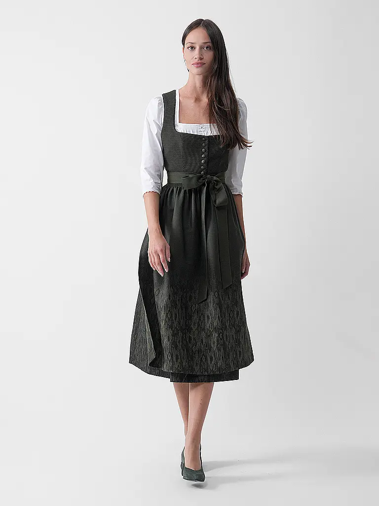 WENGER | Dirndl ILONA | olive