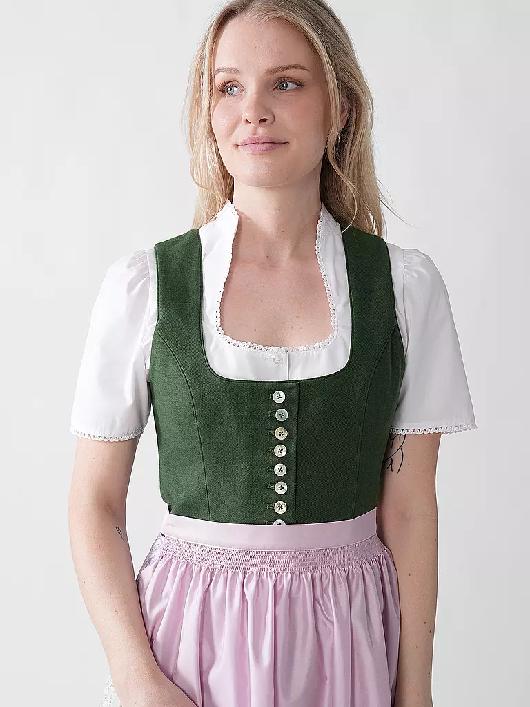 WENGER | Dirndl JUNGES AUSSEE | grün