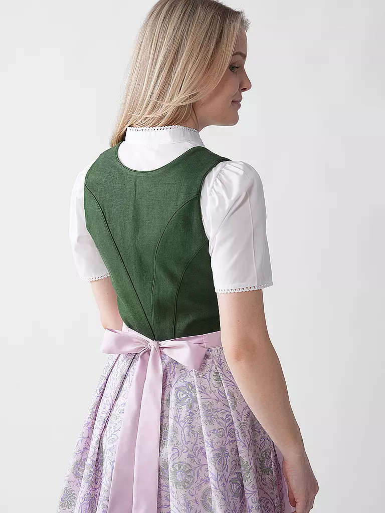WENGER | Dirndl JUNGES AUSSEE | grün