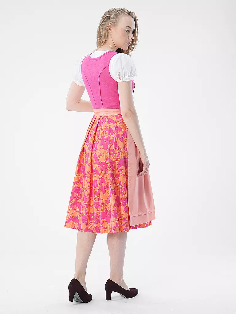 WENGER | Dirndl LOTTA | rosa