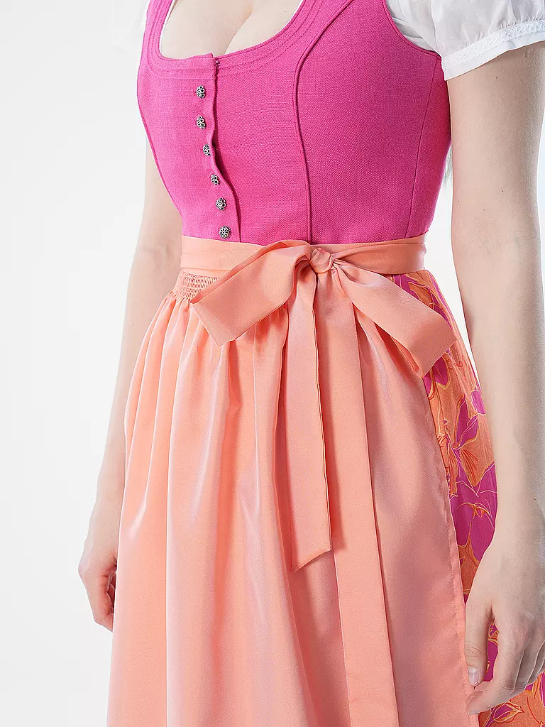 WENGER | Dirndl LOTTA | rosa