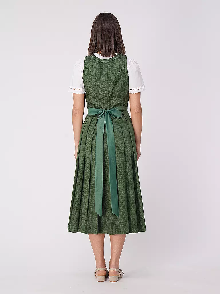 grün WENGER LUNA Dirndl