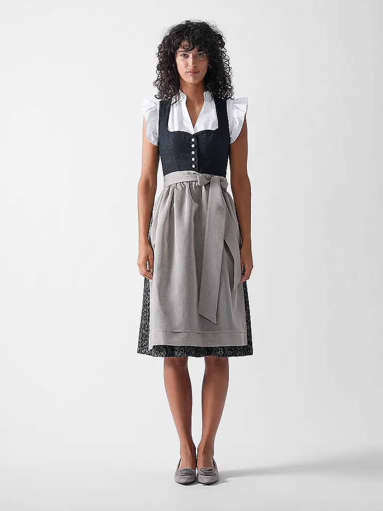 WENGER | Dirndl PAULINA | schwarz