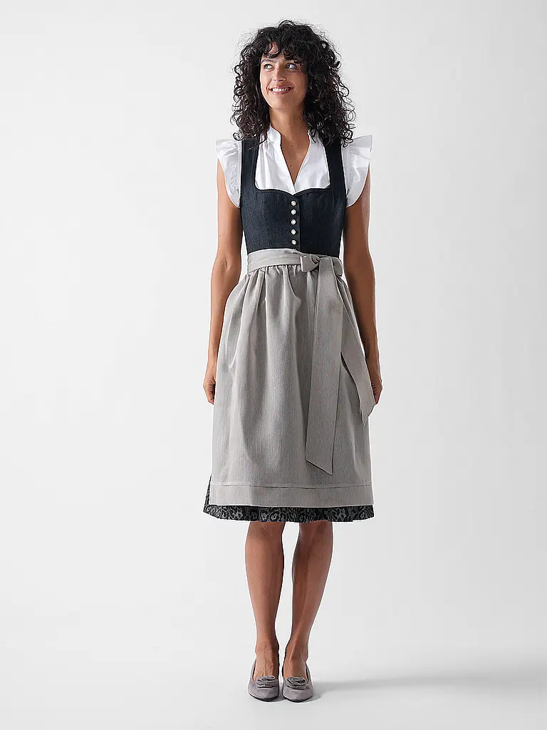 WENGER | Dirndl PAULINA | schwarz
