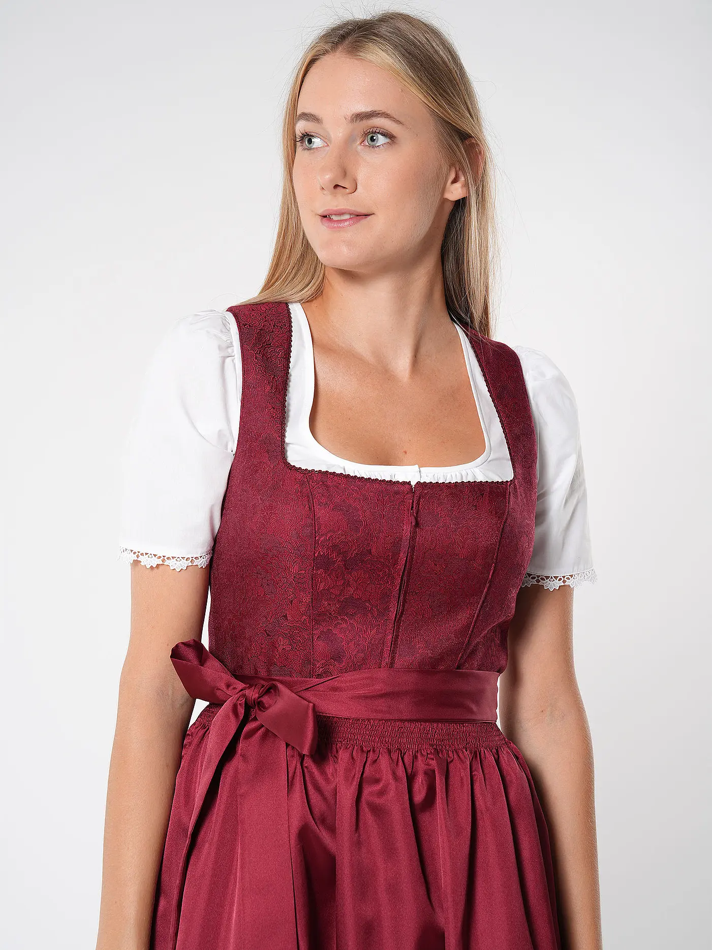 WENGER | Dirndl ROSI  | rot