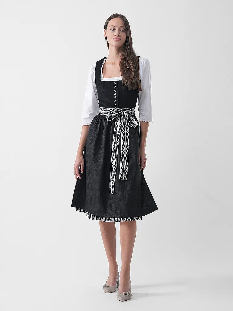 WENGER | Dirndl TIFFANY | schwarz