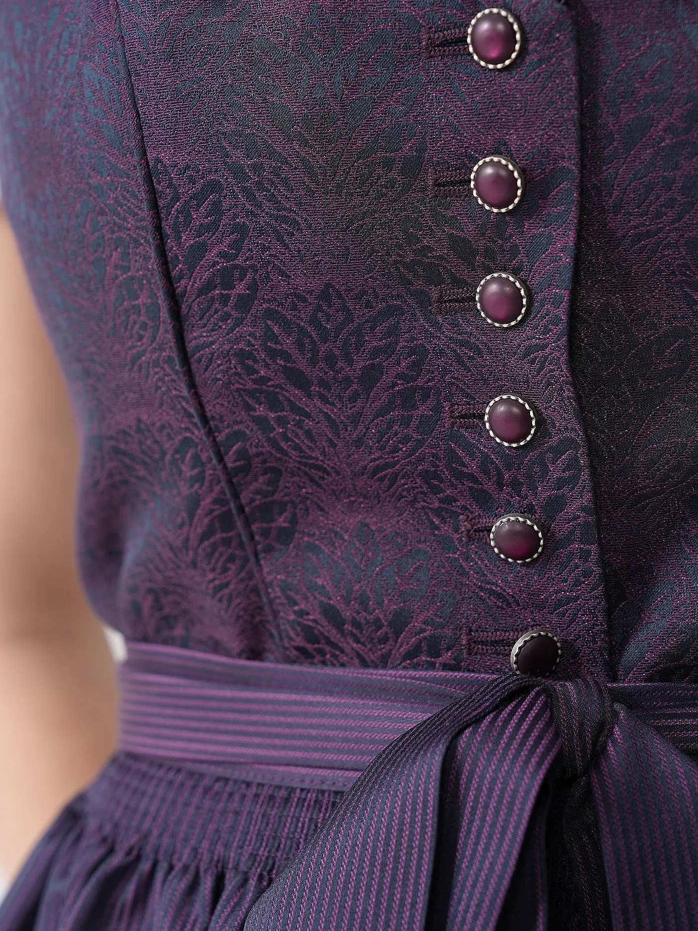 WENGER | Dirndl VRONI  | lila