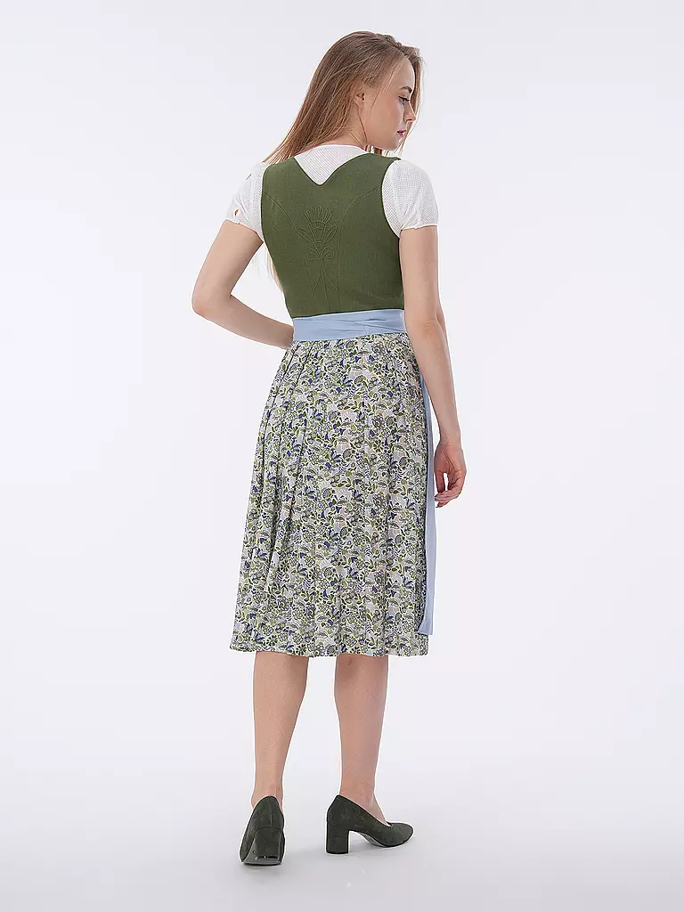 WENGER | Dirndl WOLAGA | olive