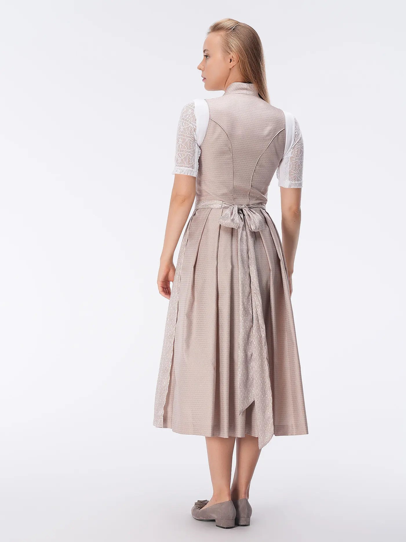 WENGER | Dirndl ZAIRA | rosa