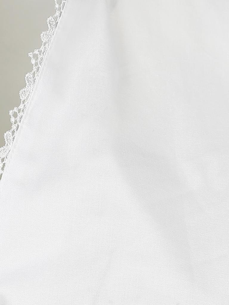 WENGER | Dirndlbluse "Anna" | weiß