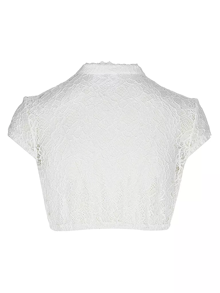 WENGER | Dirndlbluse ALEXANDRA | creme