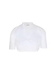 WENGER | Dirndlbluse ANNA  | weiss