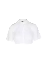 WENGER | Dirndlbluse CORINA | weiss
