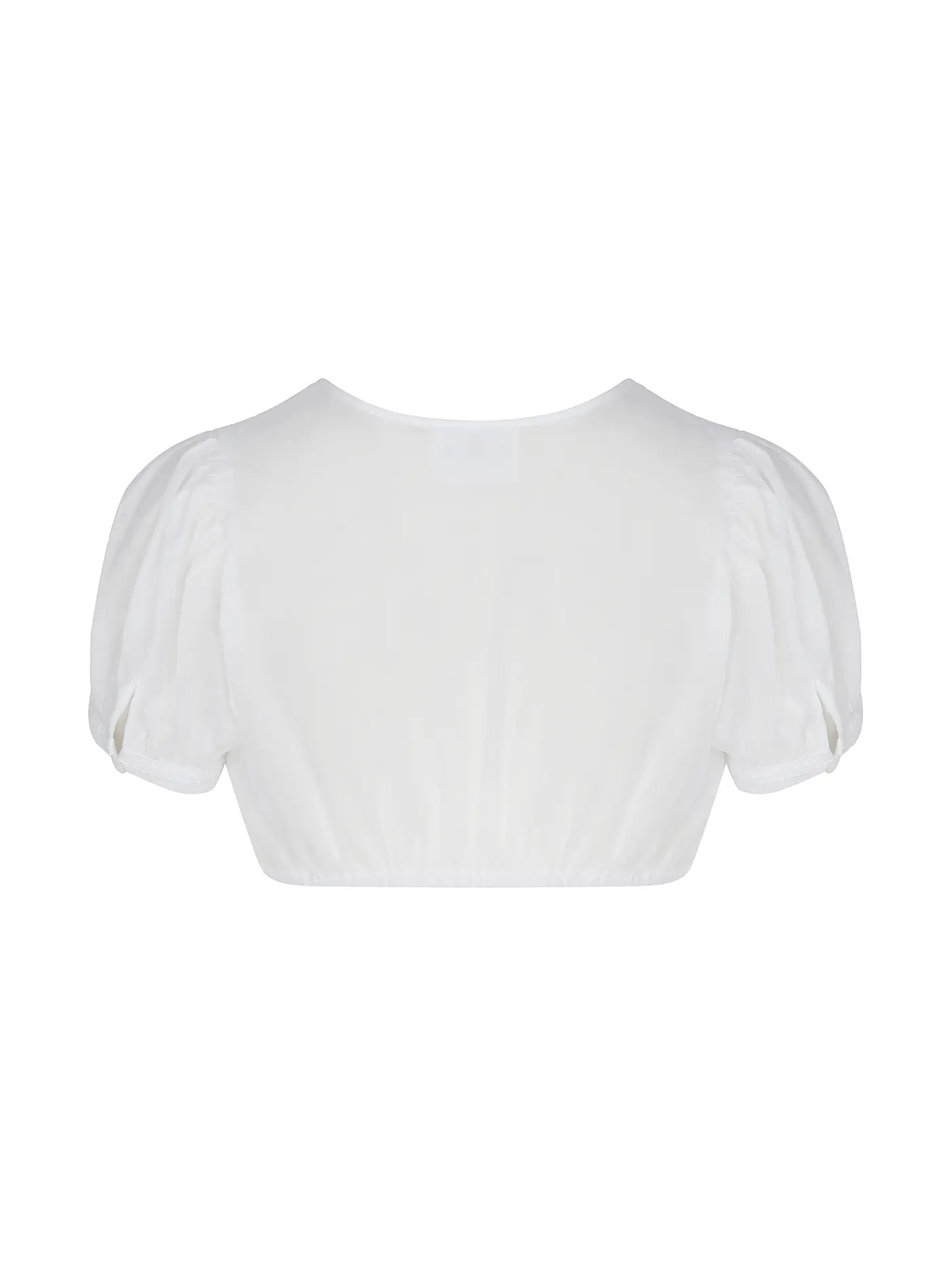 WENGER | Dirndlbluse GISELA | weiss