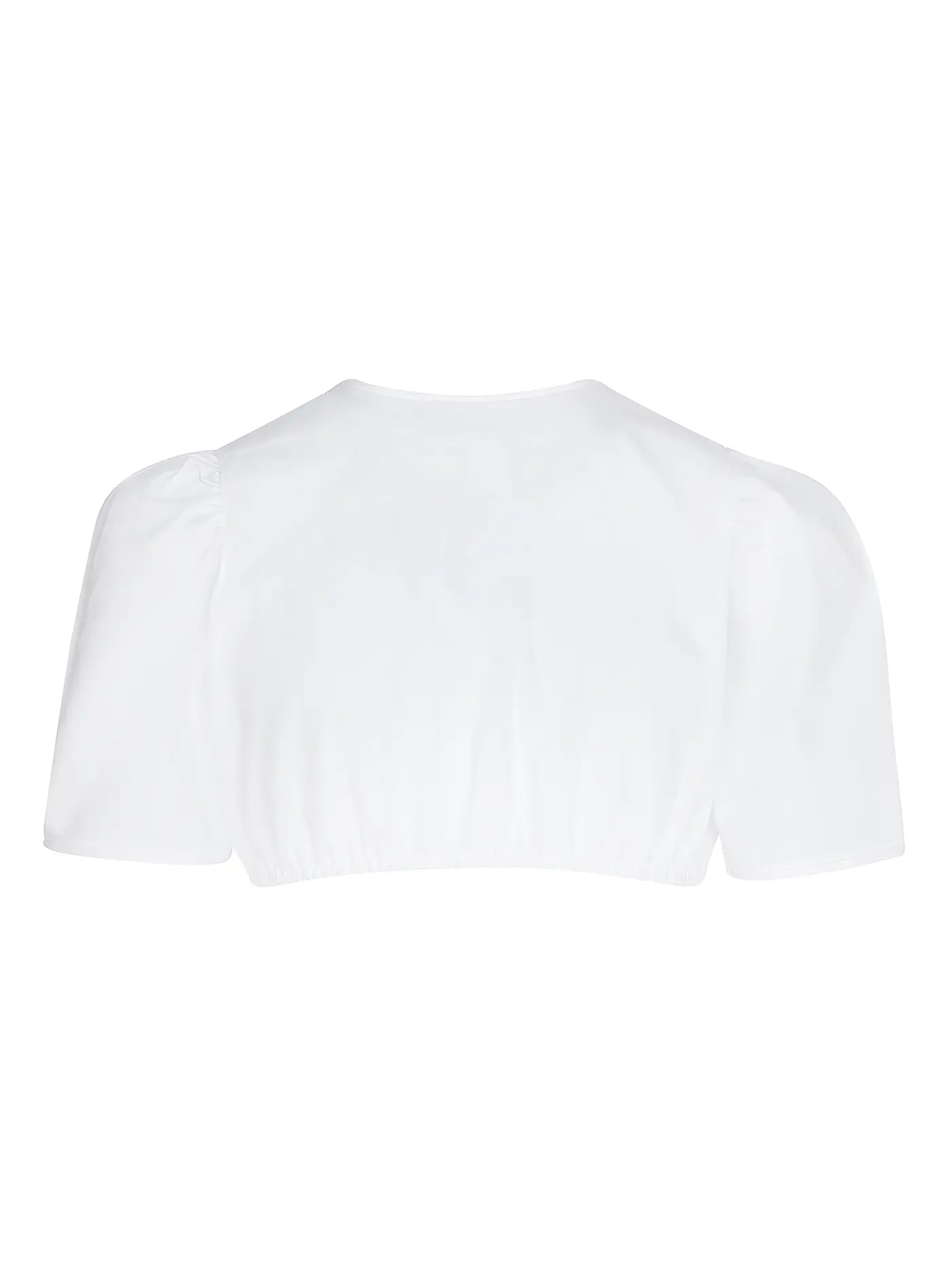 WENGER | Dirndlbluse HEMMA | weiss