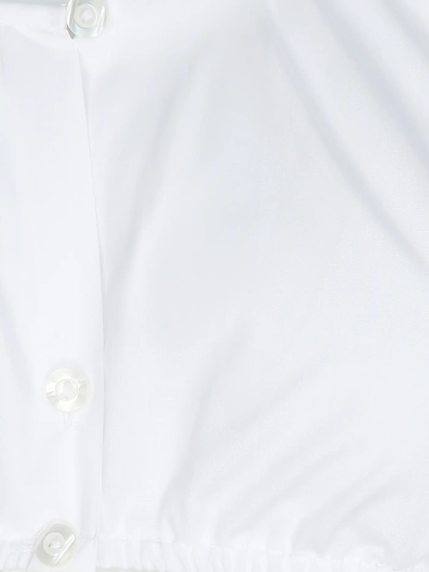 WENGER | Dirndlbluse HEMMA | weiss