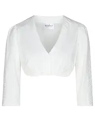 WENGER | Dirndlbluse ILONA | creme