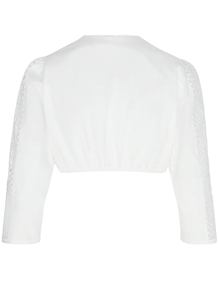 WENGER | Dirndlbluse ILONA | creme