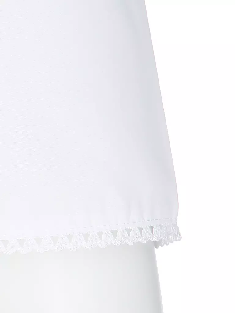 WENGER | Dirndlbluse JENNIFER | weiss